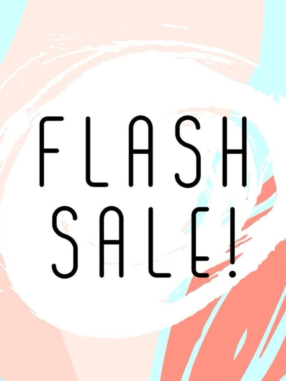 🌸 MOTHER’S DAY FLASH SALE 🌸